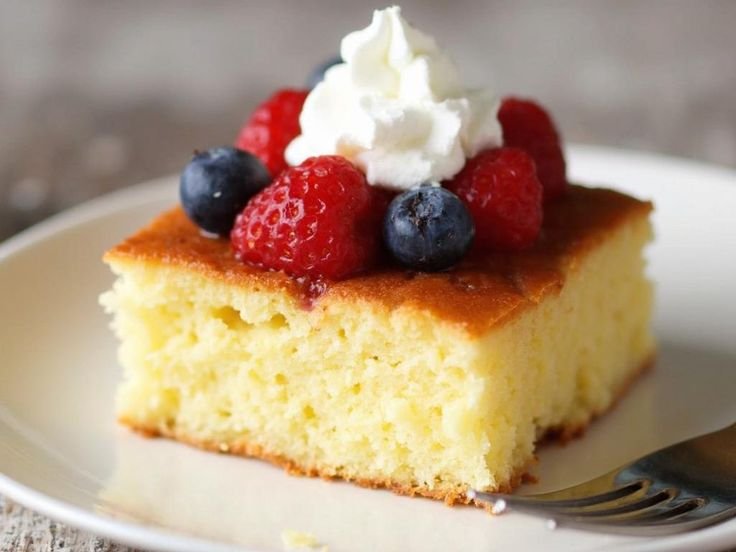 Torta de Bizcocho en Microondas