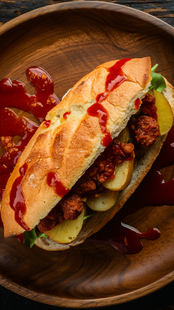 Receta de Pambazos Mexicanos