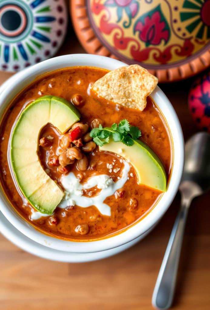 Receta de Sopa de Tarasca