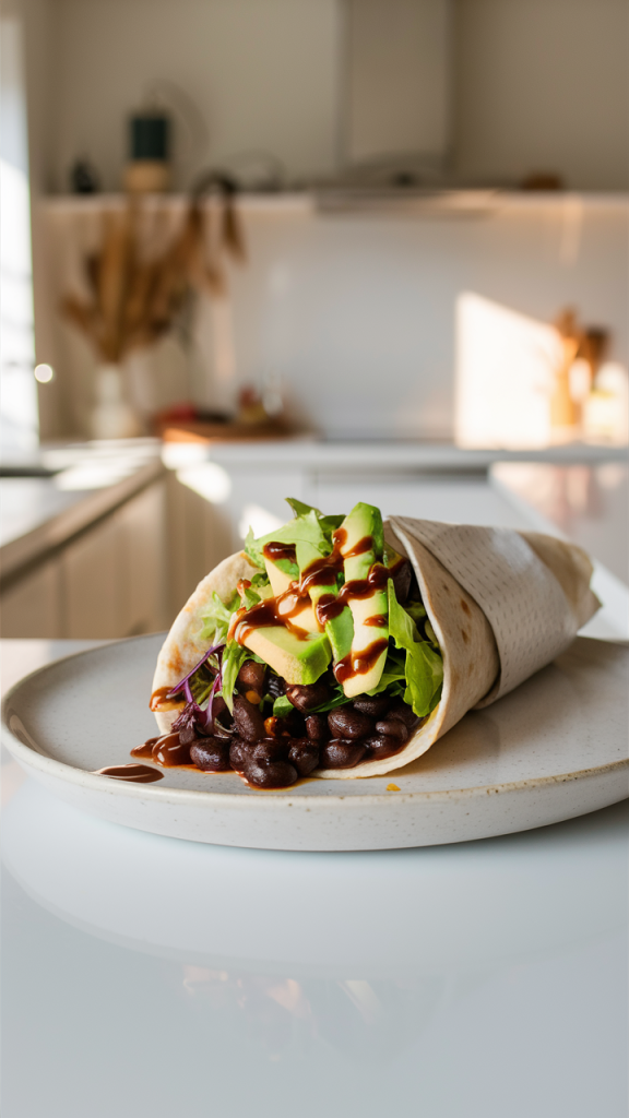 Burrito de Desayuno.