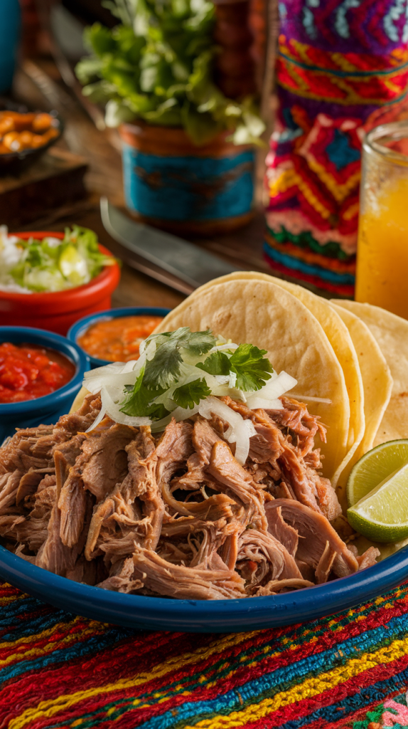 Recetas de Carnitas Mexicanas