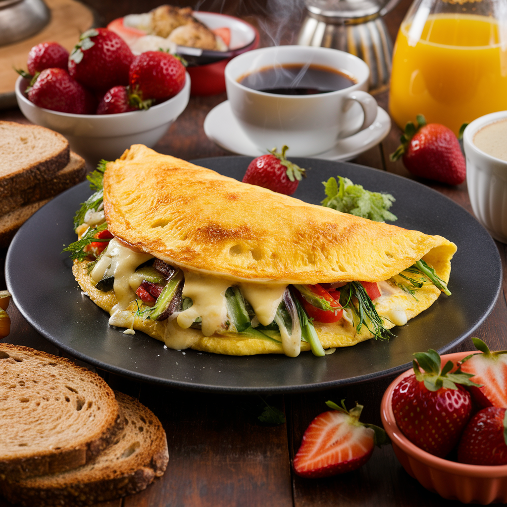 17 Desayunos Deliciosos para Perder Grasa y Comenzar tu Día