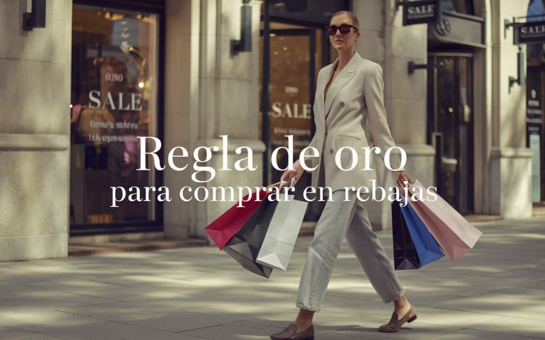 Cómo aprovechar las rebajas para comprar ropa elegante y atemporal