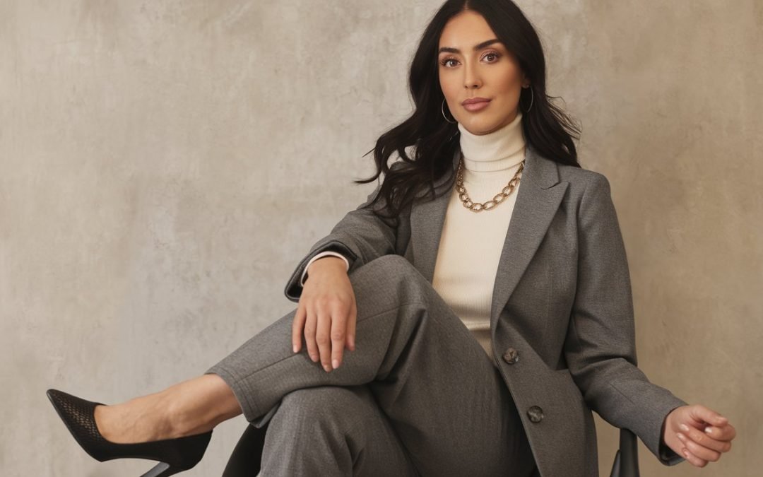 Looks de Oficina: Encuentra tu Estilo Profesional con Modernidad y Comodidad