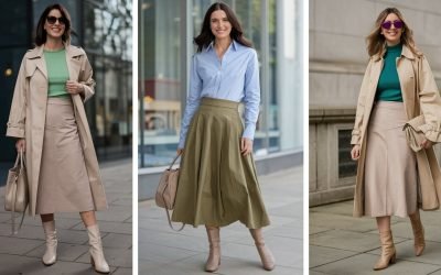 Looks Primaverales que Rejuvenecen