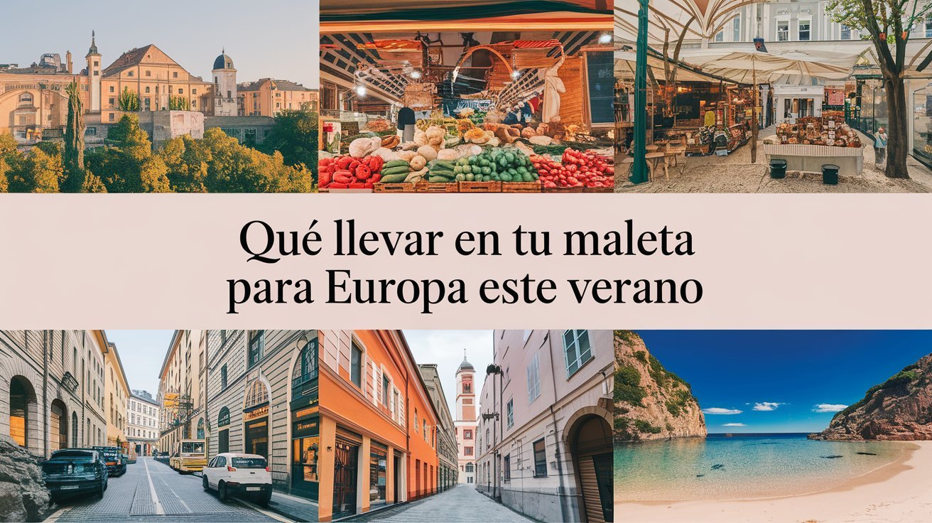 que llevar en tu maleta blog