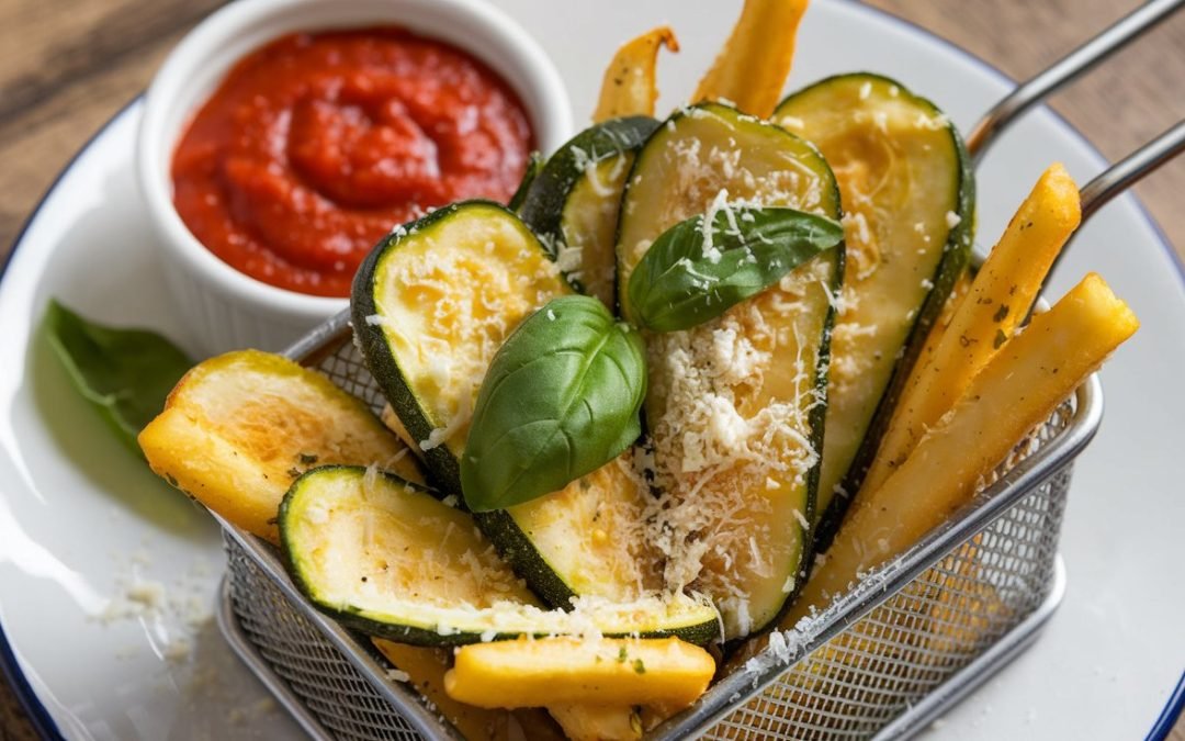 Recetas Deliciosas para hacer en la air fryer