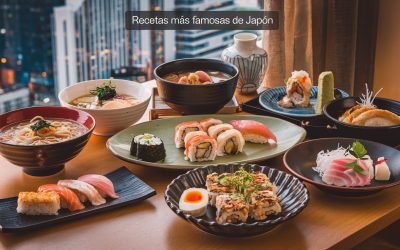 Recetas Más Famosas de Japón